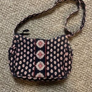 Vera Bradley bag adjustable shoulder strap